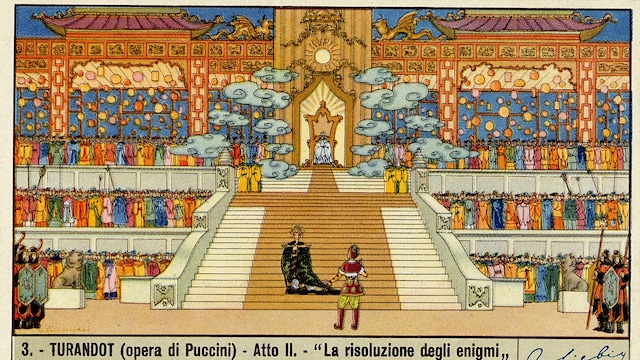 "Turandot"