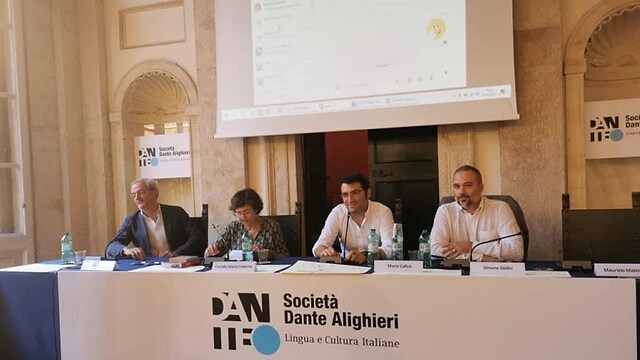 Premiazione Mediterranean Poetry Prize