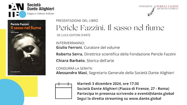 A Palazzo Firenze la parola scolpita di Pericle Fazzini