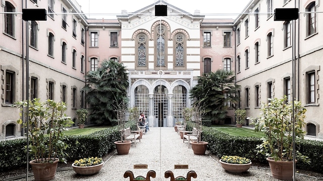 Una visita a Casa Verdi