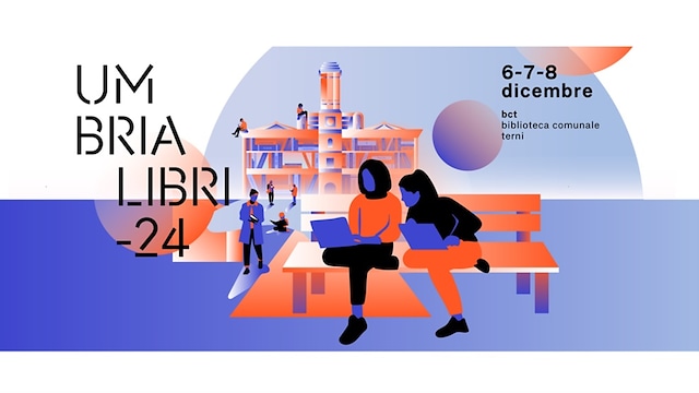 UmbriaLibri 2024 - Terni