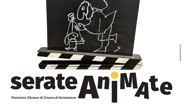 Le "Serate Animate" di Lele Luzzati e Giulio Gianini