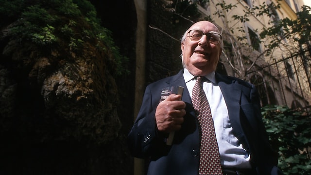 Andrea Camilleri 100
