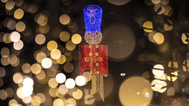 "Lo Schiaccianoci" per il Natale dell'Orchestra Rai
