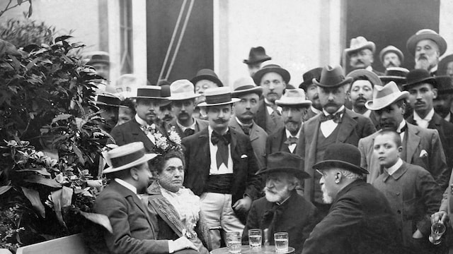 Con Verdi verso e oltre l'unità d'Italia