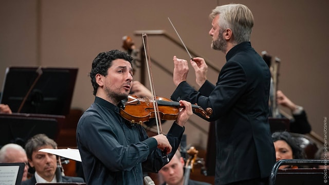 Dall'Ucraina alla Boemia: musica e interpreti dall'est con l'Orchestra Rai