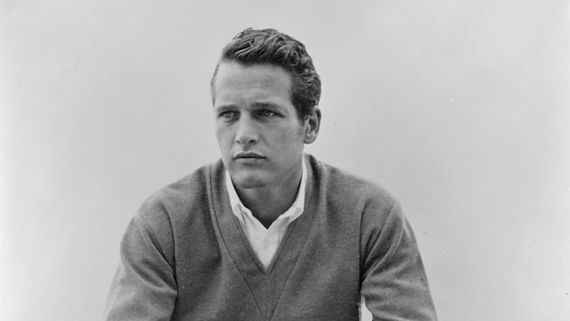 Paul Newman, the last star