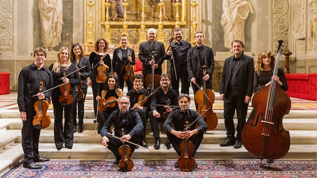 "La Mole Armonica" dell'Orchestra Rai per i Concerti del Quirinale di Radio 3