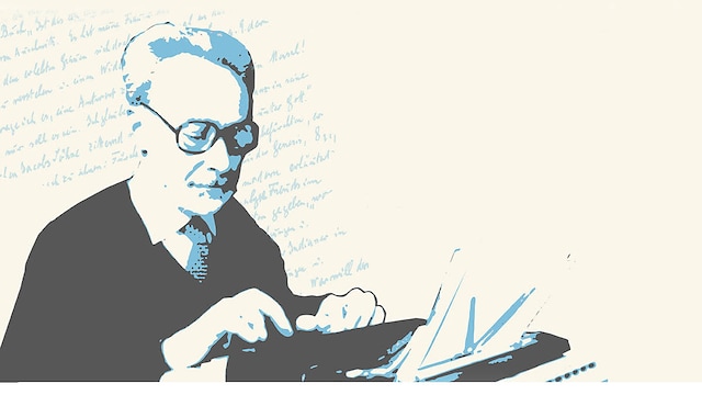 Giro di posta. Primo Levi, le Germanie, l'Europa