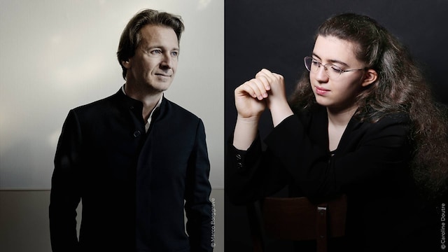"Tutto Strauss" per Marc Albrecht e Marie Ange-Nguci