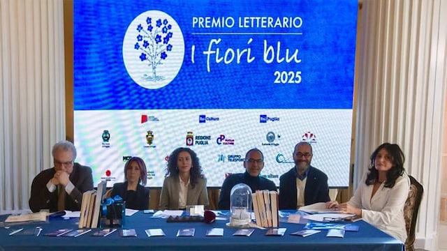 Premio Letterario "I fiori blu" 2025