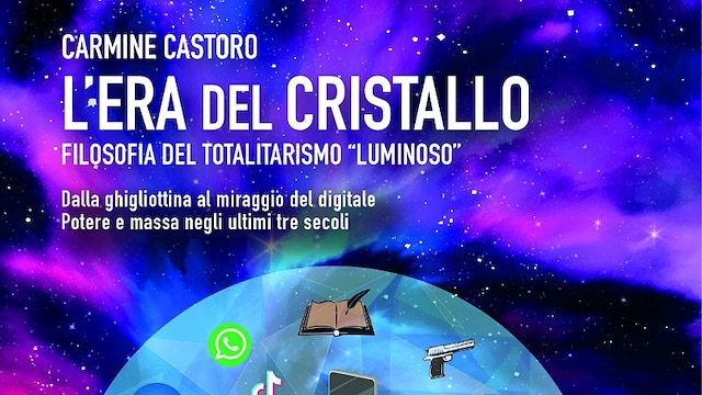 Carmine Castoro, Filosofia del totalitarismo "luminoso"