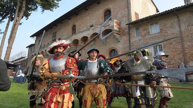 1525 - 2025 La battaglia di Pavia