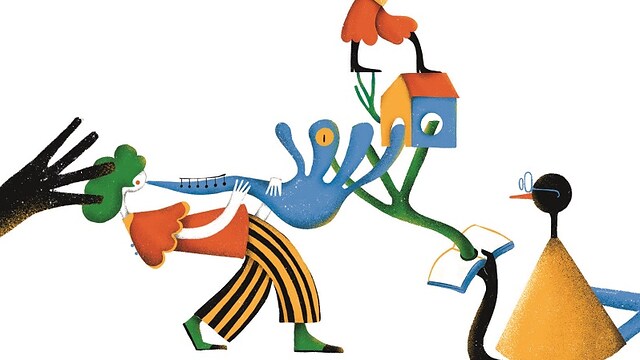 62ª edizione di Bologna Children's Book Fair