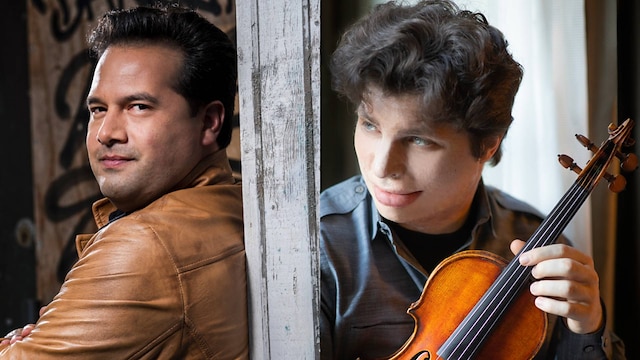 Il debutto di Hadelich con l'Orchestra Rai e Treviño sul podio