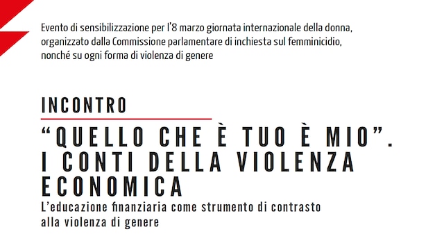 Quello che è tuo è mio