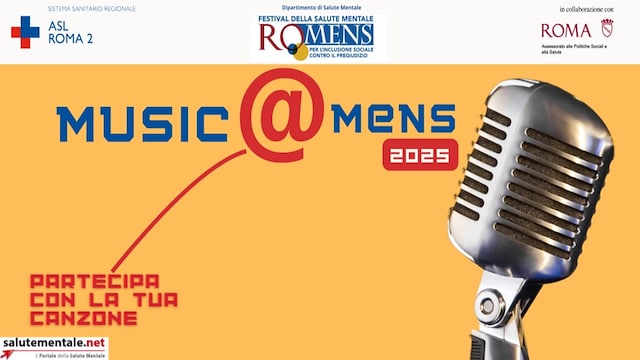 Music@Mens 2025, il bando di concorso per la nuova edizione di RO.MENS