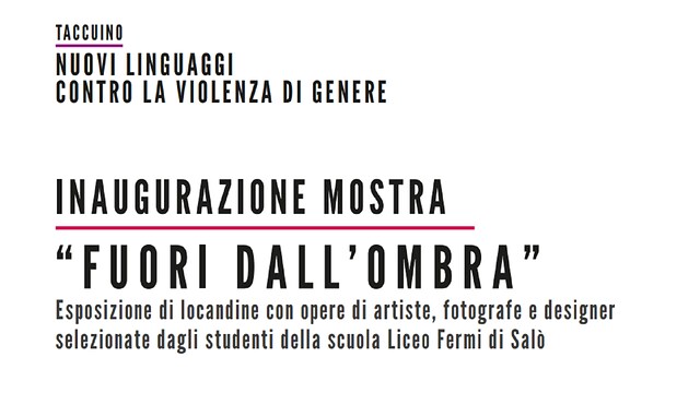 Fuori dall'Ombra