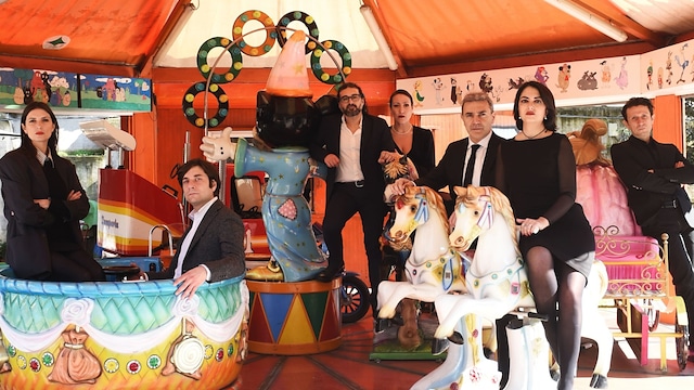 "Un sabato, con gli amici", dal romanzo di Camilleri al palcoscenico