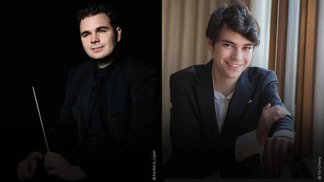 Sold out per il "Rach 3" e la Quinta di Beethoven con Cilona, Borrow e l'Orchestra Rai