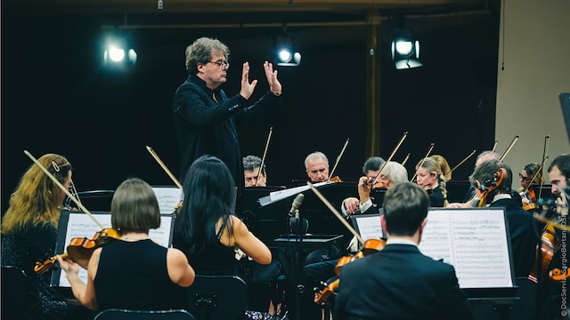 Il concerto di Pasqua dell'Orchestra Rai in diretta su Rai 5 e Rai Radio 3