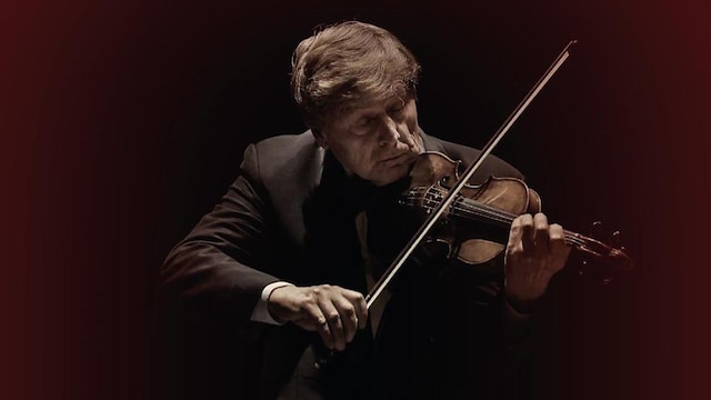 Uto Ughi in concerto a Genova con "Note di speranza"