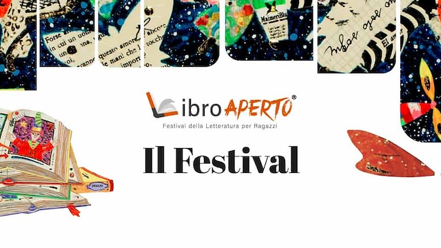 La quarta edizione di Libro Aperto Festival