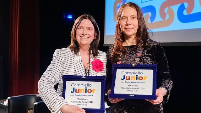 Ilaria Mattioni e Chiara Carminati vincono il Campiello Junior 2025
