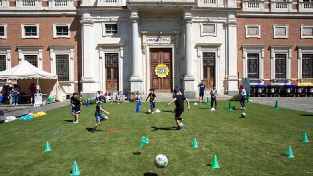  Internazionale Kids a Reggio Emilia