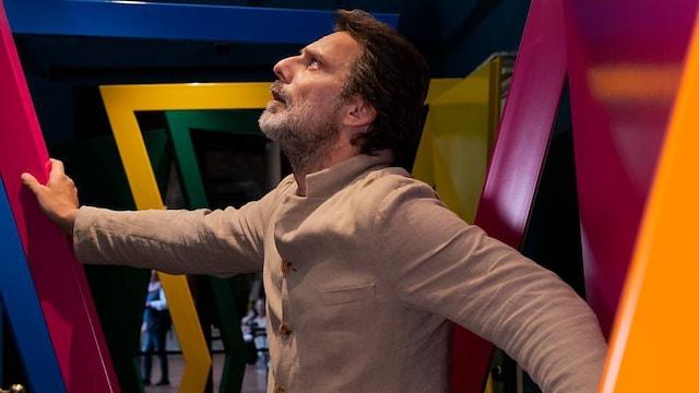 "Aspettando Re Lear" un film di Alessandro Preziosi con le opere di Pistoletto