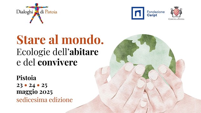Dialoghi di Pistoia 2025