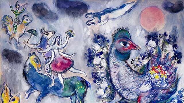 L'In-canto degli animali