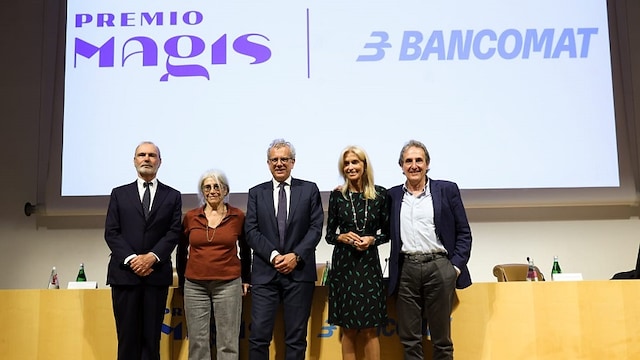 Premio Magis Bancomat