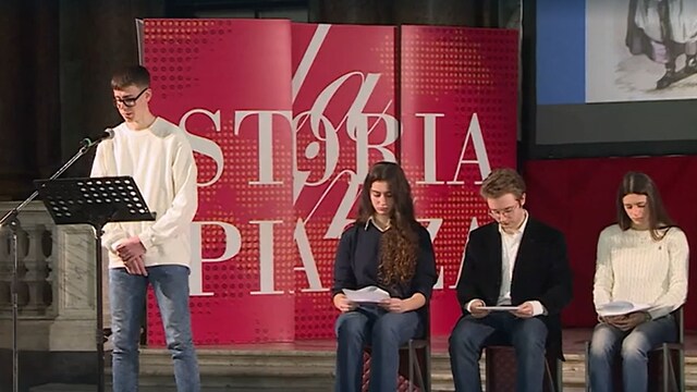 "La Storia in piazza", XIV edizione