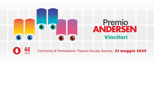 XLIV edizione del Premio Andersen
