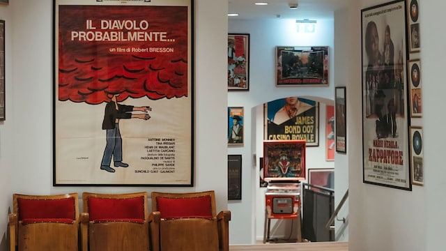 Napoli inaugura "CasaCinema"