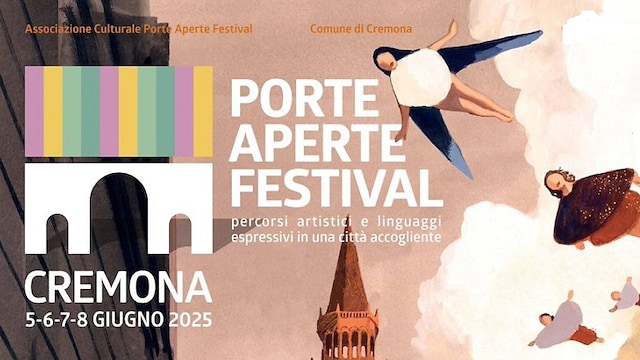 PAF - Porte Aperte Festival 2025