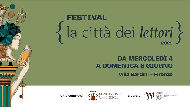 La città dei lettori 2025