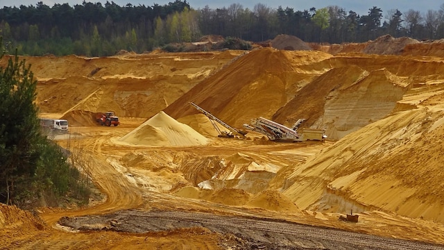 Materie prime critiche per l'energia