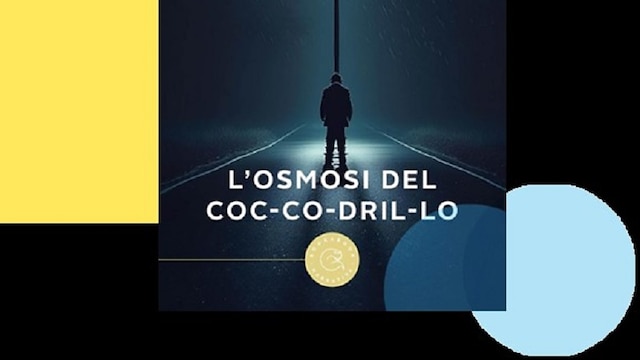 Presentazione di L'osmosi del coc-co-dril-lo di Malik Tariq Bashi