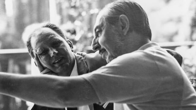 Carlo Scarpa e le Arti alla Biennale