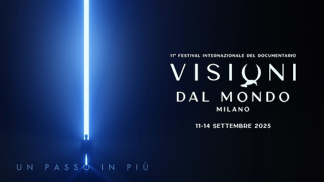 "Visioni dal Mondo", Festival Internazionale del Documentario 2025