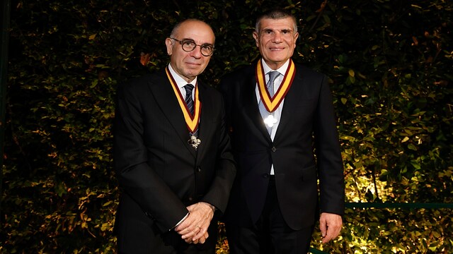 McKim Medal Gala 2025