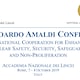 XXI Edoardo Amaldi Conference - Rai Cultura