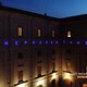 Maurizio Nannucci nel cortile della Pilotta  - Rai Cultura