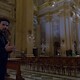 Francesco Montanari nella Basilica di Sant'Andrea della Valle - Rai Cultura