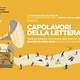 Capolavori della letteratura - Rai Cultura