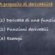 Roberta Bianchini. A proposito di derivate - Rai Cultura