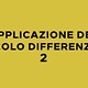 Andrea Scagliarini. Applicazione del calcolo differenziale. Parte seconda - Rai Cultura