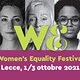 We – Women's equality festival  - Rai Cultura